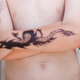 Illustration for article titled Idiots Tattoo Obscenity On Visiting 12-Year-Old Girl
